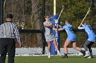 WLax vs RWU  Wheaton College Women’s Lacrosse vs Roger Williams University. - Photo By: KEITH NORDSTROM : Wheaton, LAX, Lacrosse